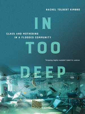 In Too Deep - ebook